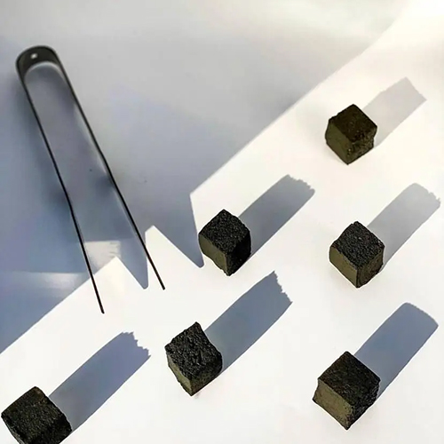 кальянный ореховый уголь