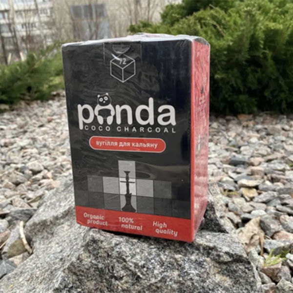 уголь панда цена