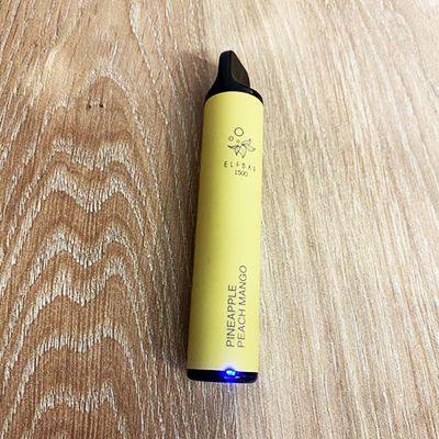 что делать если одноразка не тянется, но мигает