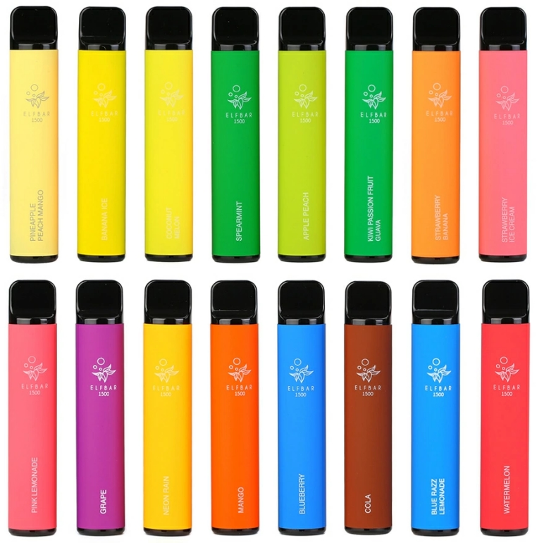 одноразки Эльф Бар