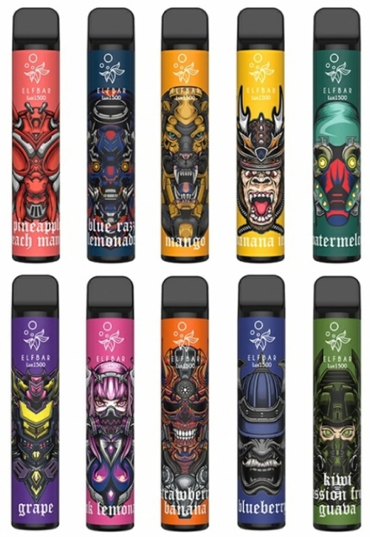 электронка Эльф Бар