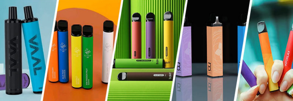 купить одноразовые ПОД системы