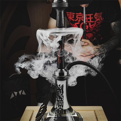 Нужно ли продувать кальян?