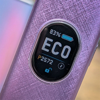 режимы pwr nor eco