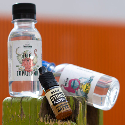 DIY-набор для самозамеса жидкостей в Украине