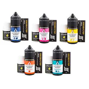 набір для самозамісу alchemist