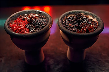 сколько табака нужно класть в кальян