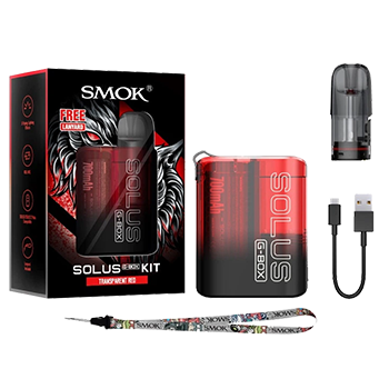 Smok Solus G-Box Pod Kit