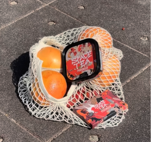 кальянная смесь Space Tea