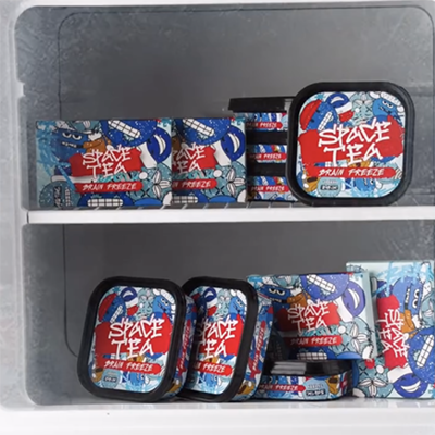 бестабачная смесь Space Tea 250 г