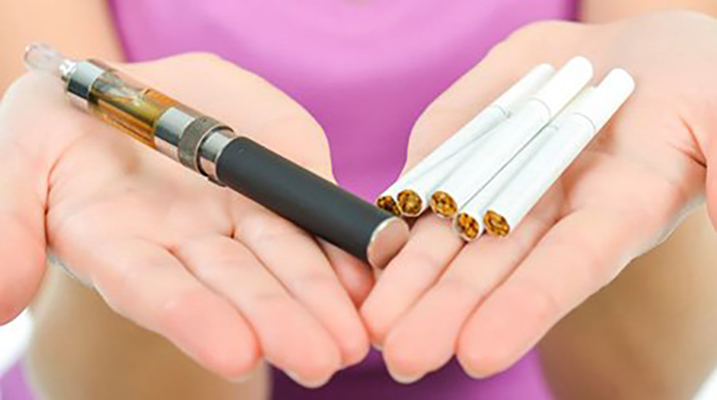 скільки нікотину в електронці