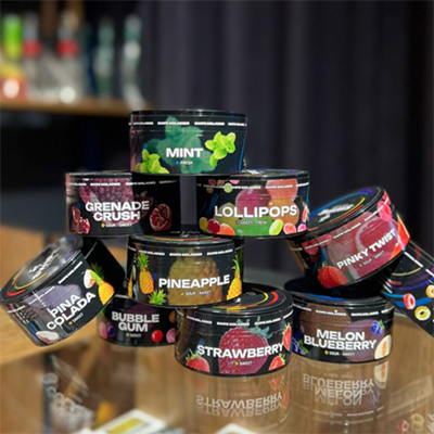 безникотиновая заправка Свайп 100 г