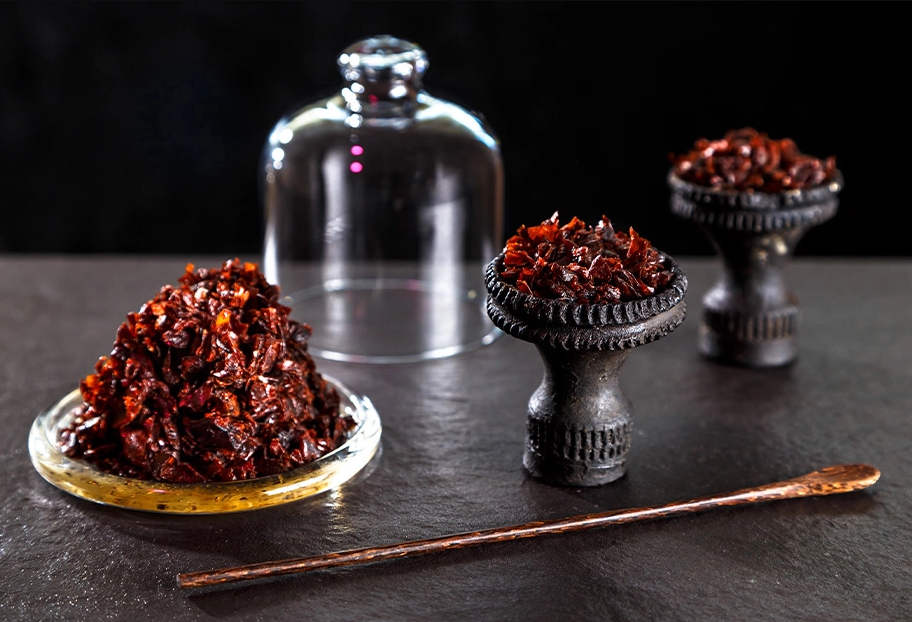 Табак для кальянов состав