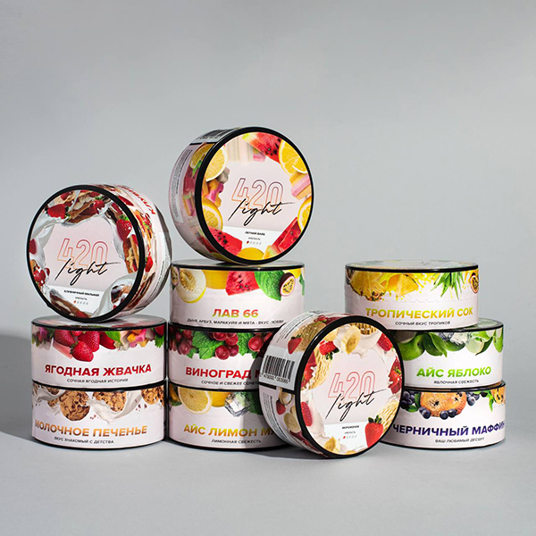 топ лучших табаков для кальяна