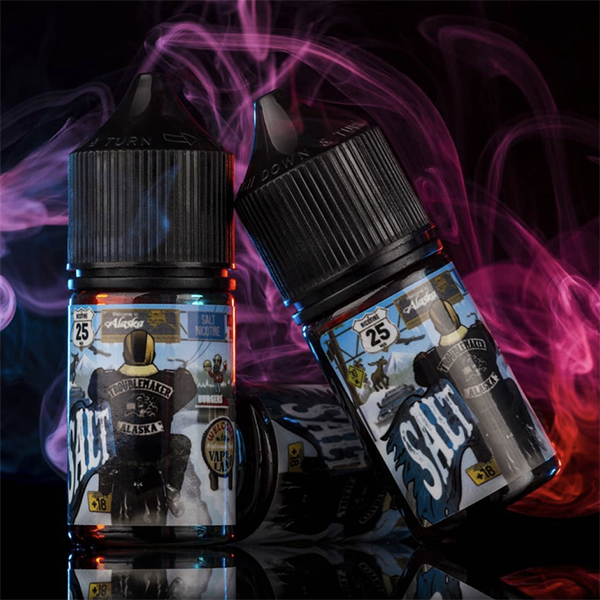 жидкости troublemaker