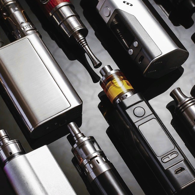 никотиновое отравление вейп