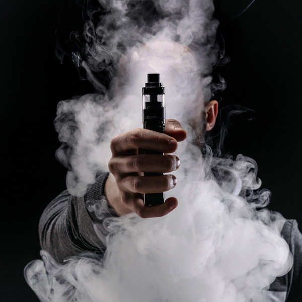 Мінуси електронних сигарет