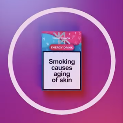 кальянный табак WhiteSmok 50 г