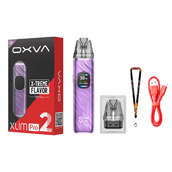 oxva xlim pro 2 pod система