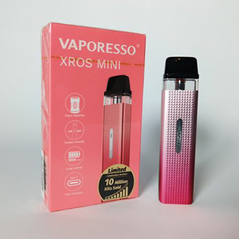 електронна сигарета XROS Mini