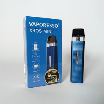підсистема Vaporesso XROS Mini midnight blue