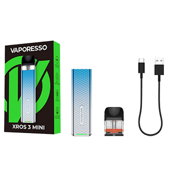 электронная сигарета XROS 3 Mini