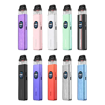 как пользоваться vaporesso xros 5