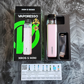 электронная сигарета XROS 5 Mini