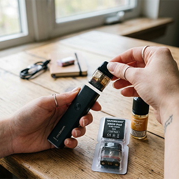 Зношений картридж Vaporesso