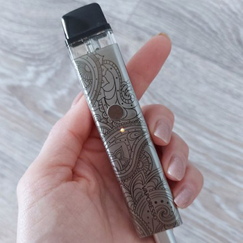 сколько нужно заряжать pod vaporesso