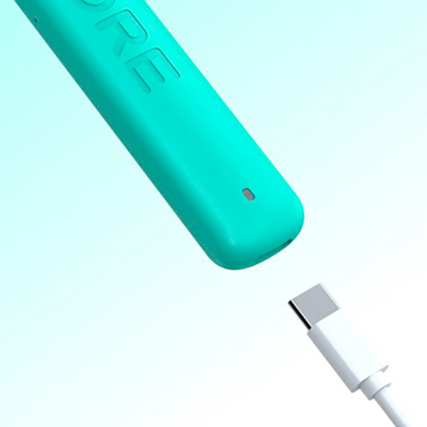 зарядити електронну сигарету через usb