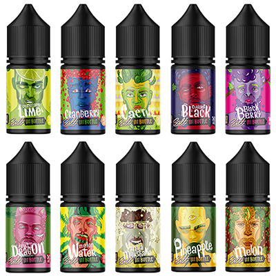 как выбрать жидкость для вейпа новичку