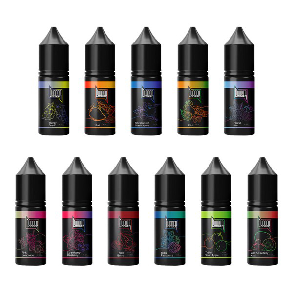 бренды жидкостей для вейпа