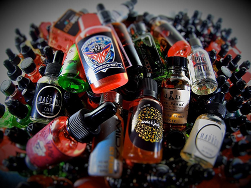 Жидкость Nectar Bubblegum (Баблгам, 50 мг, 10 мл) в интернет магазине HookahMarket